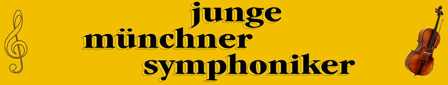 NEU Junge Münchner Symphoniker